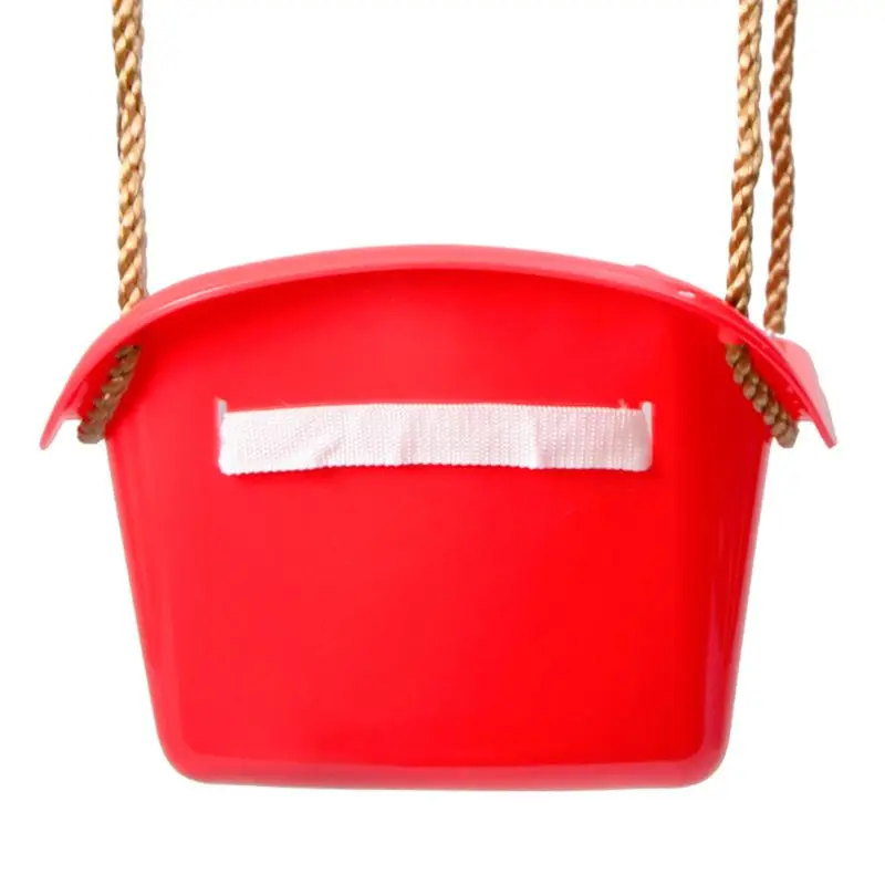 Rope Swing Seat With Rope & Mounting Rings Kids Baby Kids Toddler Plastic Swing
Rope Swing Seat With Rope & Mounting Rings Kids Baby Kids Toddler Plastic Swing