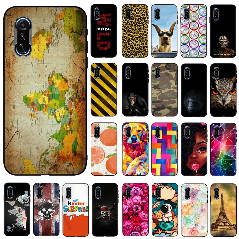 For Xiaomi Poco F3 GT M3 Phone Case For Poco M3 Pro F3 GT Silicon Soft Tpu Back For Poco F3 GT M3 Case Cases Full Protection
For Xiaomi Poco F3 GT M3 Phone Case For Poco M3 Pro F3 GT Silicon Soft Tpu Back For Poco F3 GT M3 Case Cases Full Protection