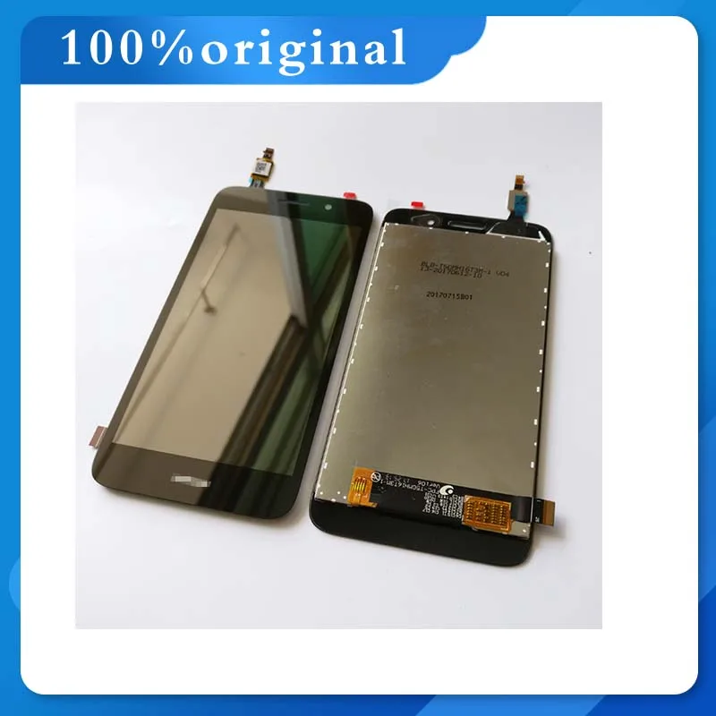 100%Original Display For HUAWEI Y3 2017/Y5 Lite 2017 LCD Touch Screen Replacement Screen Digitizer Assembly CRO-L22 L02 L03 L23
100%Original Display For HUAWEI Y3 2017/Y5 Lite 2017 LCD Touch Screen Replacement Screen Digitizer Assembly CRO-L22 L02 L03 L23