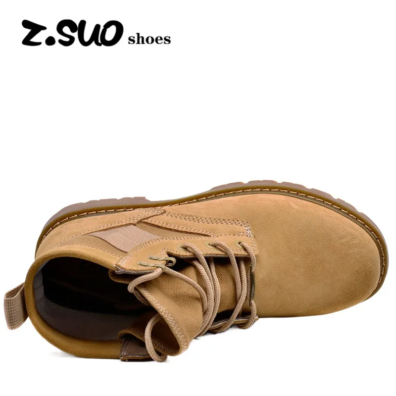 2021 new men's middle upper outdoor leisure desert shoes leather breathable anti-slip sand hiking shoes male trend
2021 new men's middle upper outdoor leisure desert shoes leather breathable anti-slip sand hiking shoes male trend