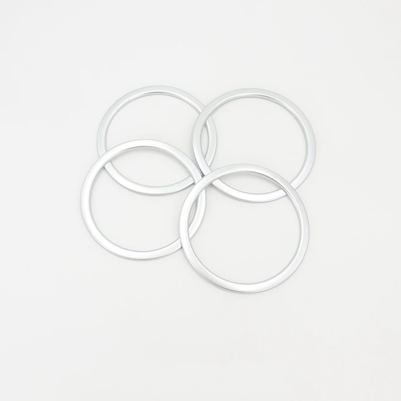 ABS Matte For Nissan X-Trail Xtrail X Trail Rogue T32 2013-2015 Door Speaker Ring Cover Decoration Trim Accessories 4pcs
ABS Matte For Nissan X-Trail Xtrail X Trail Rogue T32 2013-2015 Door Speaker Ring Cover Decoration Trim Accessories 4pcs