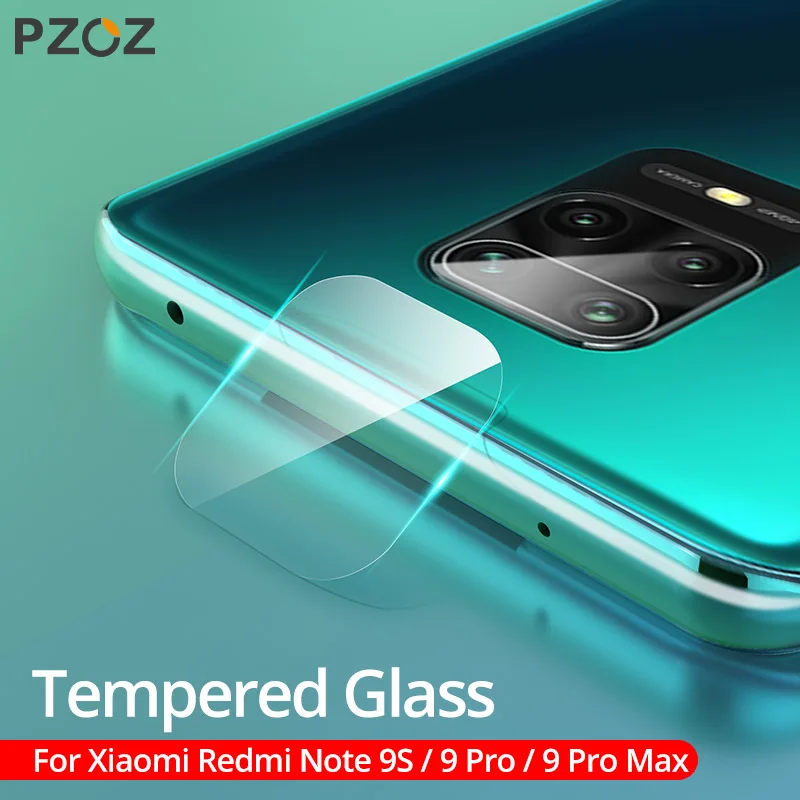 Защитное стекло PZOZ для Xiaomi Redmi Note 0 15 9t 9 SE|Защитные стёкла и плёнки телефонов| |