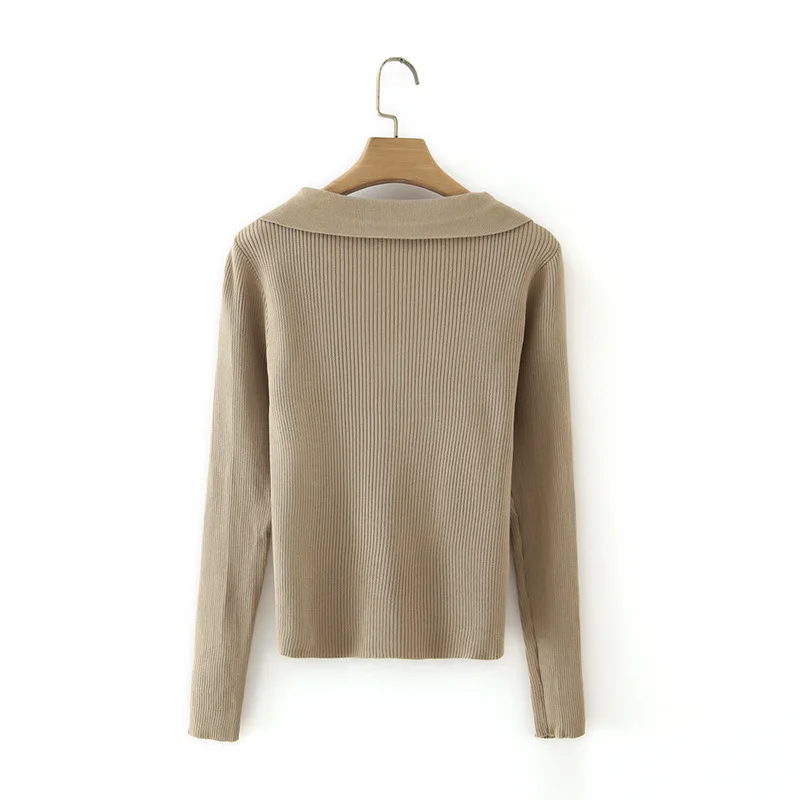 2020 O-neck Knitted Women Cardigan Double Breasted Buttons Long Sleeve Sweater Cardigan Elegant Autumn Ladies Sweaters Tops
2020 O-neck Knitted Women Cardigan Double Breasted Buttons Long Sleeve Sweater Cardigan Elegant Autumn Ladies Sweaters Tops