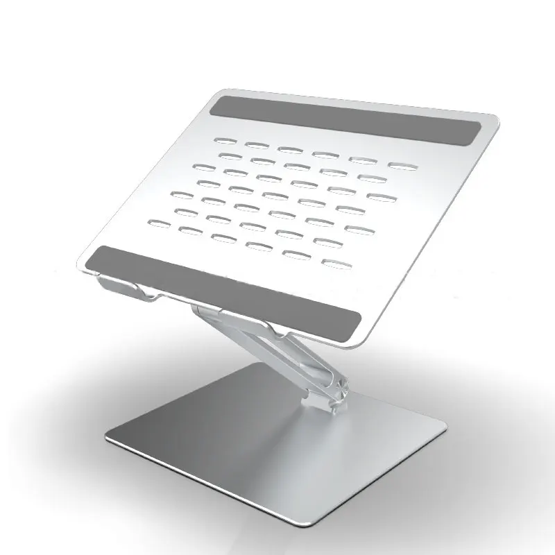 Aluminum Alloy Foldable Multi-Angle Notebook Computer Bracket Adjustable Lift Notebook Computer Cooling Bracket
Aluminum Alloy Foldable Multi-Angle Notebook Computer Bracket Adjustable Lift Notebook Computer Cooling Bracket