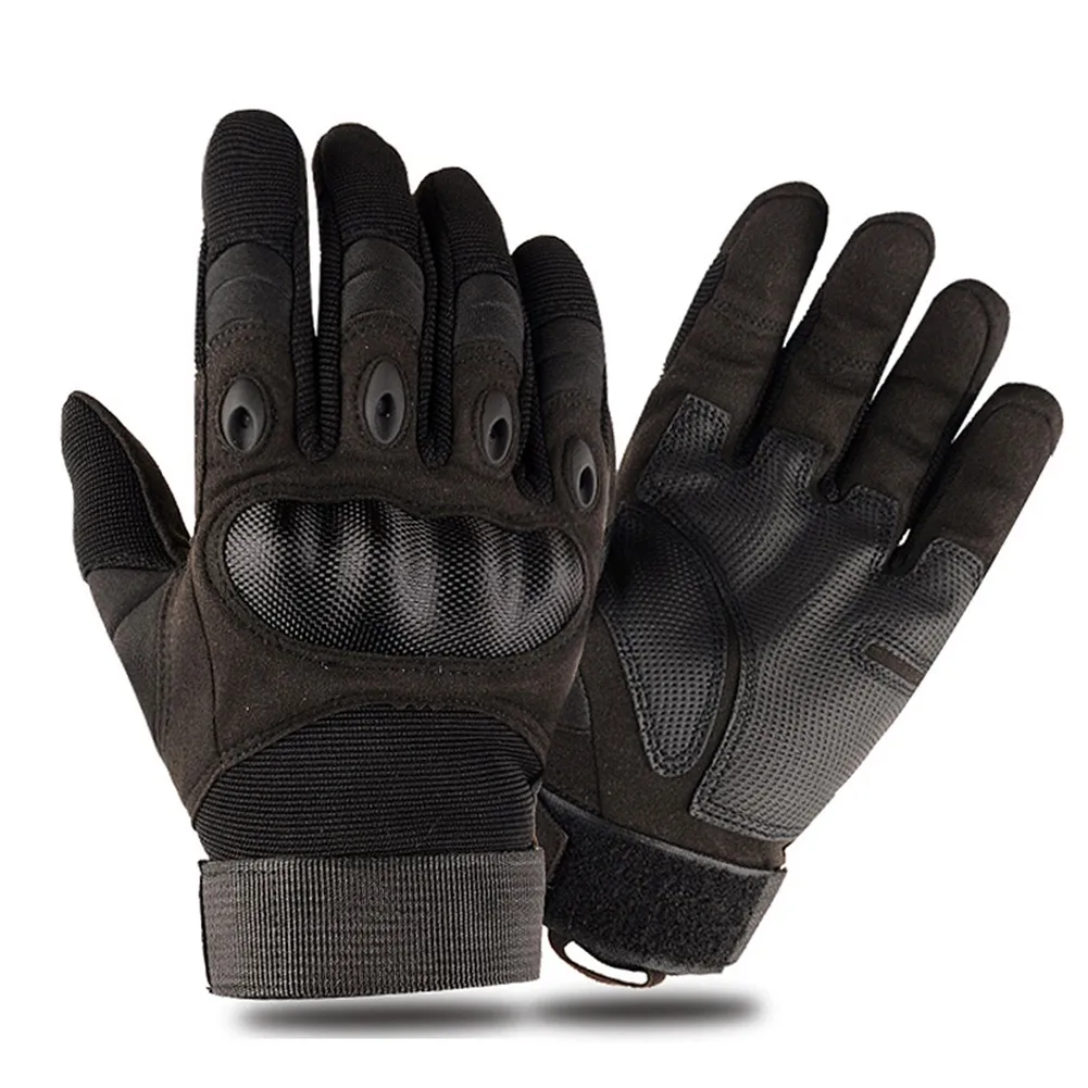 S/M/L/XL Touchscreen Motorcycle Gloves Artificial Leather Hard Knuckle Full Finger Outdoor Sports Protection Riding Cross Gloves
S/M/L/XL Touchscreen Motorcycle Gloves Artificial Leather Hard Knuckle Full Finger Outdoor Sports Protection Riding Cross Gloves