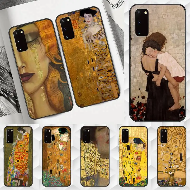 Kiss by Gustav Klimt gold tears Phone Case for Huawei Y9 Y8 Y7 Y6 Y5 Y8S Y8P nova8 nova7 2018 2019 Pro soft coque cover
Kiss by Gustav Klimt gold tears Phone Case for Huawei Y9 Y8 Y7 Y6 Y5 Y8S Y8P nova8 nova7 2018 2019 Pro soft coque cover