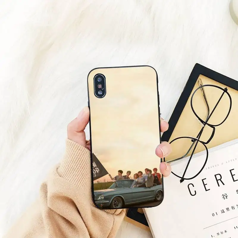YNDFCNB NCT Phone Case For iPhone 11 8 7 6 6S Plus X XS MAX 5 5S se 2020 11 12pro max iphone xr case
YNDFCNB NCT Phone Case For iPhone 11 8 7 6 6S Plus X XS MAX 5 5S se 2020 11 12pro max iphone xr case