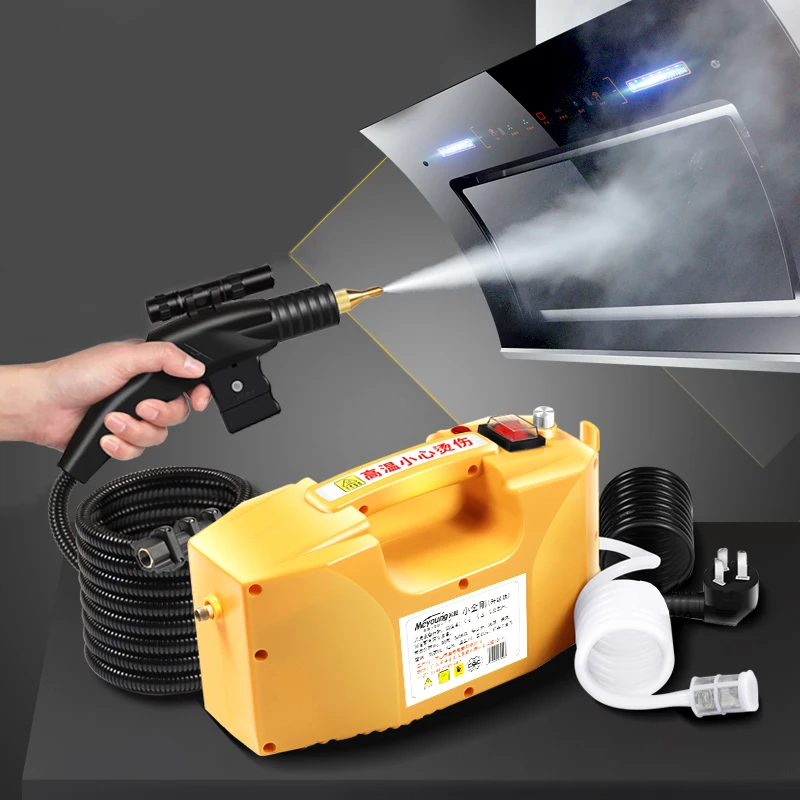 110V/220V Handheld Steam Cleaner Household Steam Cleaning Machine Kitchen Range Hood Air Conditioner Cleaning Equipment
110V/220V Handheld Steam Cleaner Household Steam Cleaning Machine Kitchen Range Hood Air Conditioner Cleaning Equipment