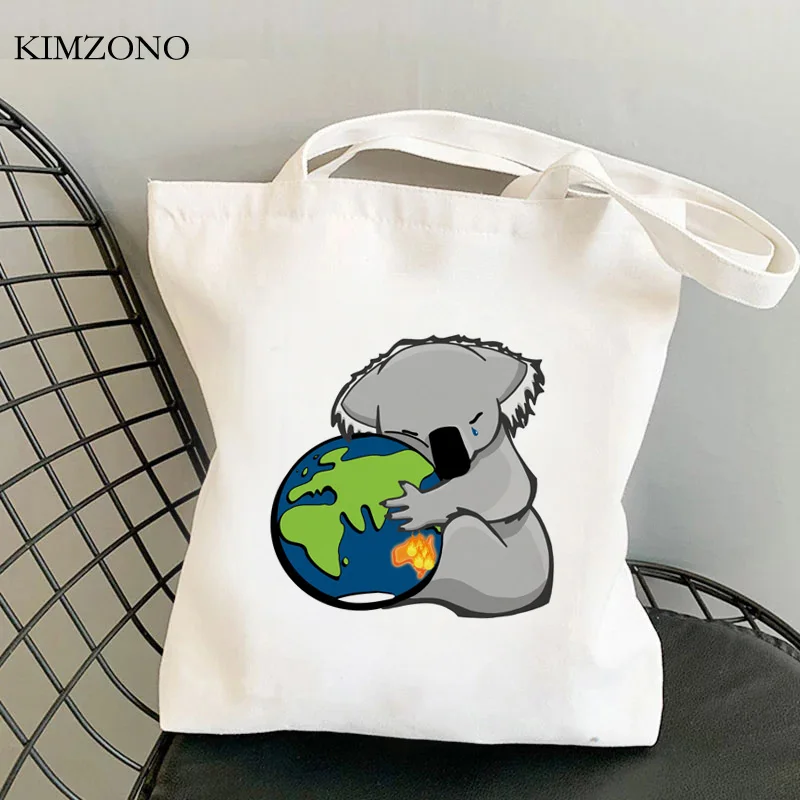 Koala shopping bag canvas jute bag grocery reusable shopping bolso bag tote bolsas ecologicas grab
Koala shopping bag canvas jute bag grocery reusable shopping bolso bag tote bolsas ecologicas grab