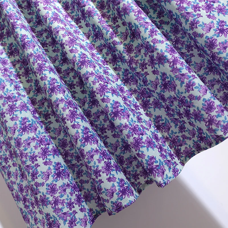 GCAROL Women Floral A Line Vintage Skirt Pleated Elastic Waist Summer Spring Beach Prairie Chic Plus Size 6XL Big Size
GCAROL Women Floral A Line Vintage Skirt Pleated Elastic Waist Summer Spring Beach Prairie Chic Plus Size 6XL Big Size