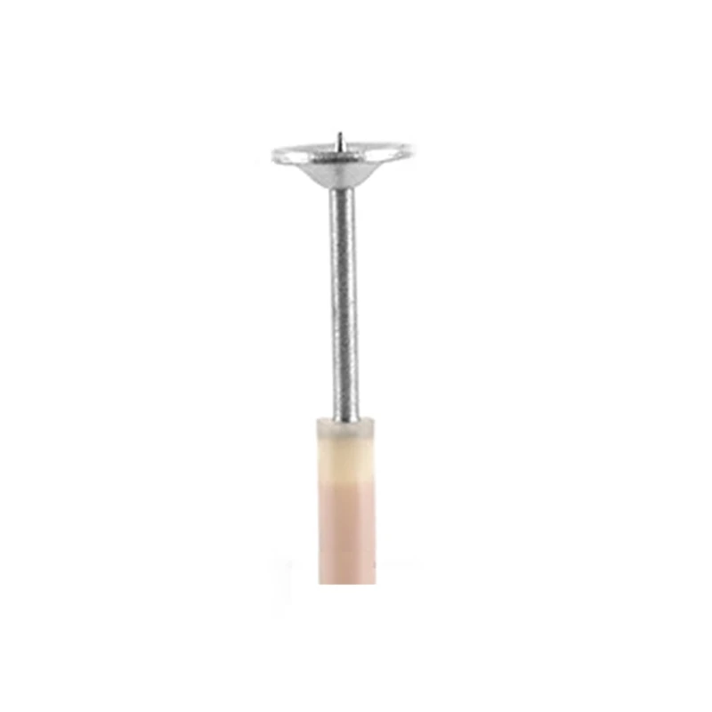 100 pcs Steel Mandrel PoPs Riveting With Large Flange for Woodworking Decoration
