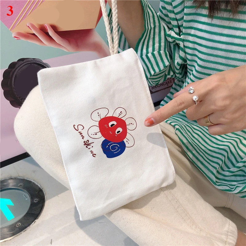 2021 New Cute Canvas Bags Coin Pouch Cards For Women Girls Wallet Mini Square Mobile Phone Bag Simple Wrist Bag Coin Purse
2021 New Cute Canvas Bags Coin Pouch Cards For Women Girls Wallet Mini Square Mobile Phone Bag Simple Wrist Bag Coin Purse