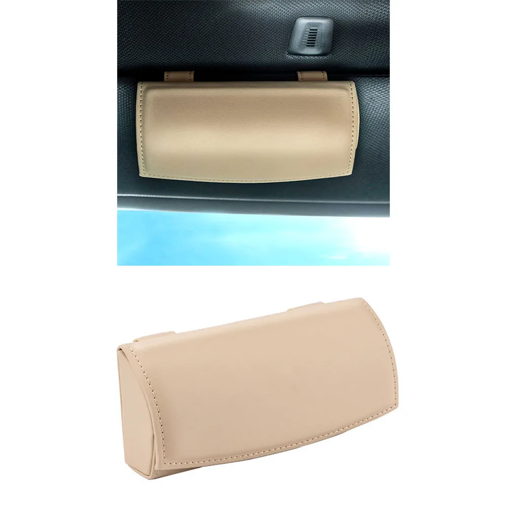 Car Sun Visor Glasses Case Sunglasses Clip Holder Storage Box Accessories For BMW 3 Series 4 Series F30 F31 F34 F32 F36
Car Sun Visor Glasses Case Sunglasses Clip Holder Storage Box Accessories For BMW 3 Series 4 Series F30 F31 F34 F32 F36