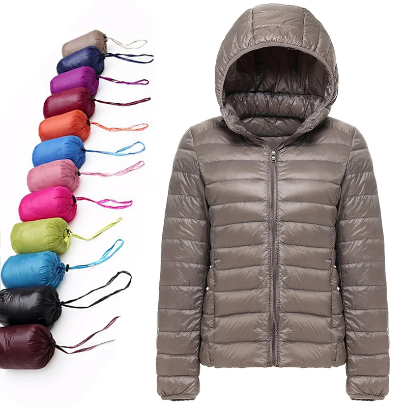 2019 White Duck Thin Down Jacket Women Winter Warm Coat Female Ultralight Duck Down Jacket Female Windproof Parka Down-jacket
2019 White Duck Thin Down Jacket Women Winter Warm Coat Female Ultralight Duck Down Jacket Female Windproof Parka Down-jacket