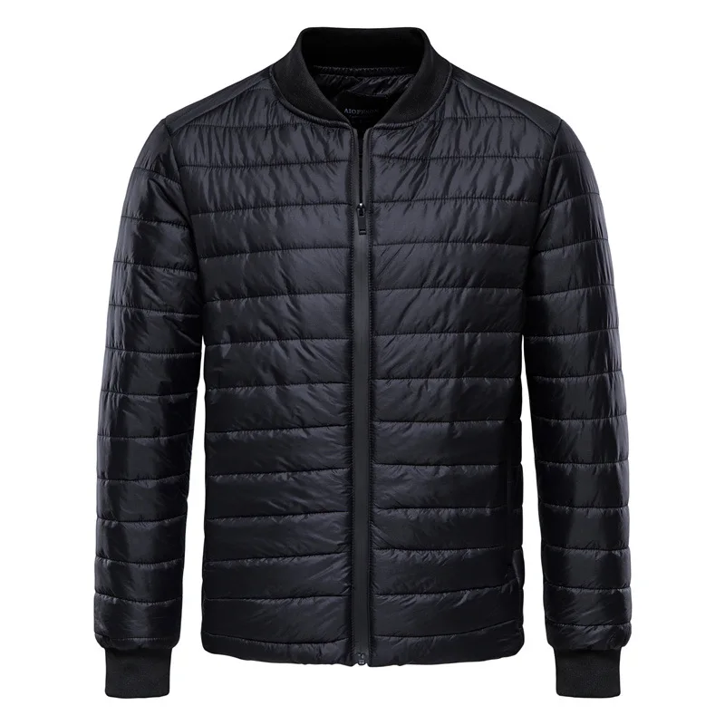 Men Jackets Autumn Winter New Casual Mens Baseball Collar Cotton Padded Jacket Business Solid Warm Jacket Mens Cardigan Tops
Men Jackets Autumn Winter New Casual Mens Baseball Collar Cotton Padded Jacket Business Solid Warm Jacket Mens Cardigan Tops