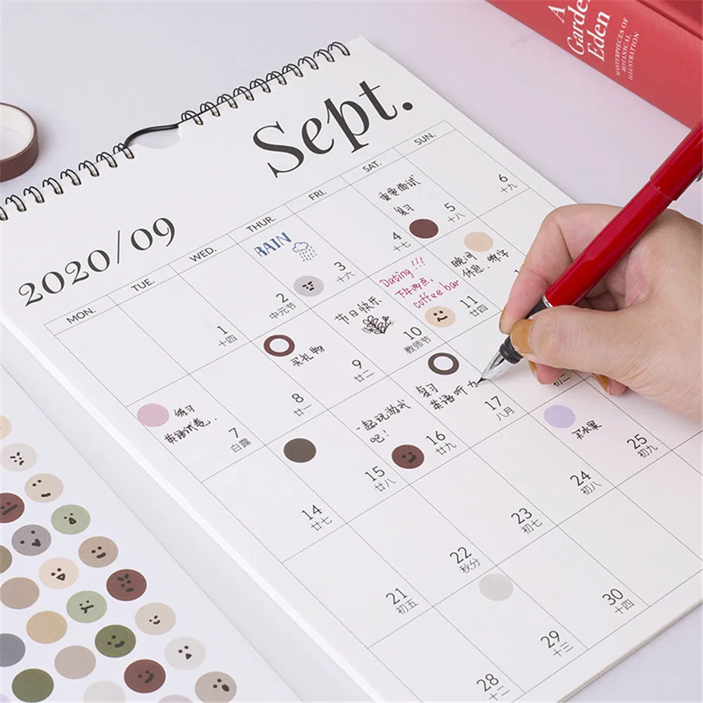 2021 Simple Wall Calendar Weekly Monthly Planner Agenda Organizer Home Office Hanging Wall Calendar Daily Schedule Planner
2021 Simple Wall Calendar Weekly Monthly Planner Agenda Organizer Home Office Hanging Wall Calendar Daily Schedule Planner