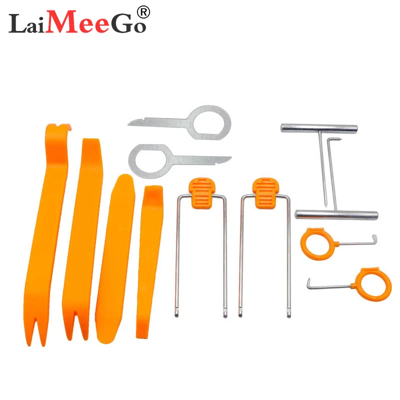 Инструменты для удаления PDR автомобиля, съемник гвоздей, радио, аудиопанель, зажим для ремонта дверей, пластиковый инструмент для удаления о... 
Инструменты для удаления PDR автомобиля, съемник гвоздей, радио, аудиопанель, зажим для ремонта дверей, пластиковый инструмент для удаления о...