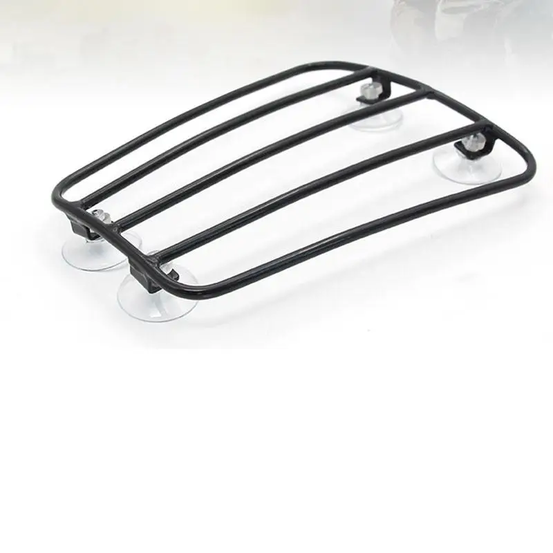 Universal Motorcycle Fuel Tank Suction Cup Bracket Helmet Luggage Metal Bracket Holder Motorbike Cup Bracket Fuel Tank Shelf
Universal Motorcycle Fuel Tank Suction Cup Bracket Helmet Luggage Metal Bracket Holder Motorbike Cup Bracket Fuel Tank Shelf