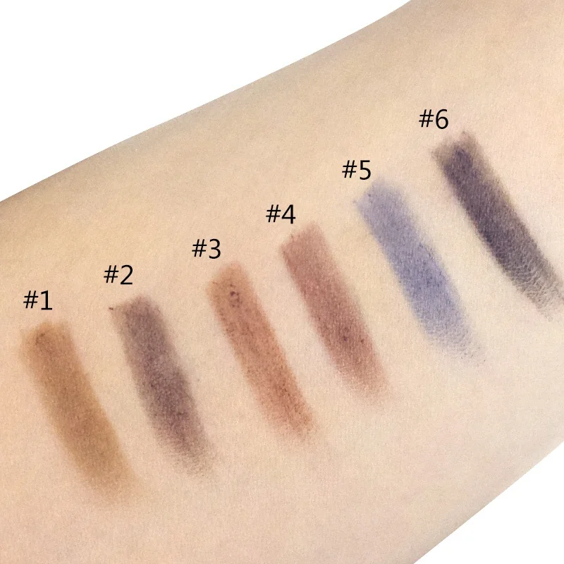 Long-lasting Triangle Stereo Eyebrow Pencil Automatically Rotate Waterproof Smudge-Proof Double-End Pencil New
Long-lasting Triangle Stereo Eyebrow Pencil Automatically Rotate Waterproof Smudge-Proof Double-End Pencil New