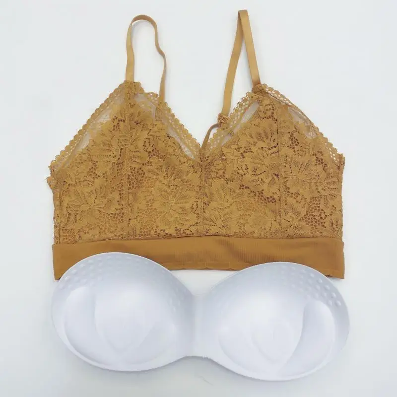 SALSPOR Women's Lace Bra Sexy Backless Printing Lingerie Seamless Beautiful Back Breast Wrap Underwear
SALSPOR Women's Lace Bra Sexy Backless Printing Lingerie Seamless Beautiful Back Breast Wrap Underwear