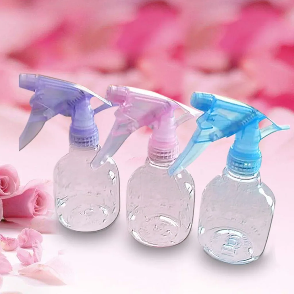 3pcs Plastic Empty Sprayer Bottle Plant Flower Water Spray Hairdressing Water Plastic Spray Bottles Haircut Salon Tools 250ml
3pcs Plastic Empty Sprayer Bottle Plant Flower Water Spray Hairdressing Water Plastic Spray Bottles Haircut Salon Tools 250ml