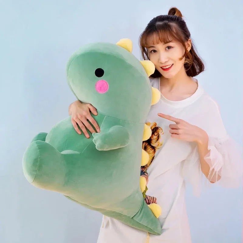 25-50cm Super Soft Lovely Dinosaur Plush Doll Cartoon Stuffed Animal Dino Toy for Kids Baby Hug Doll Sleep Pillow Home Decor
25-50cm Super Soft Lovely Dinosaur Plush Doll Cartoon Stuffed Animal Dino Toy for Kids Baby Hug Doll Sleep Pillow Home Decor
