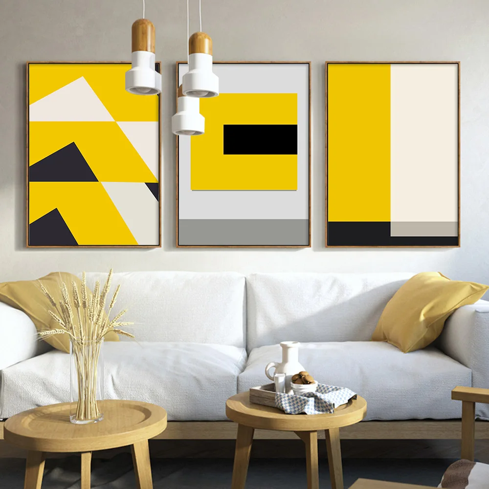 Geometry Abstract Canvas Art Posters and Prints Minimalist Painting Nordic Decoration Wall Picture for Living Room
Geometry Abstract Canvas Art Posters and Prints Minimalist Painting Nordic Decoration Wall Picture for Living Room
