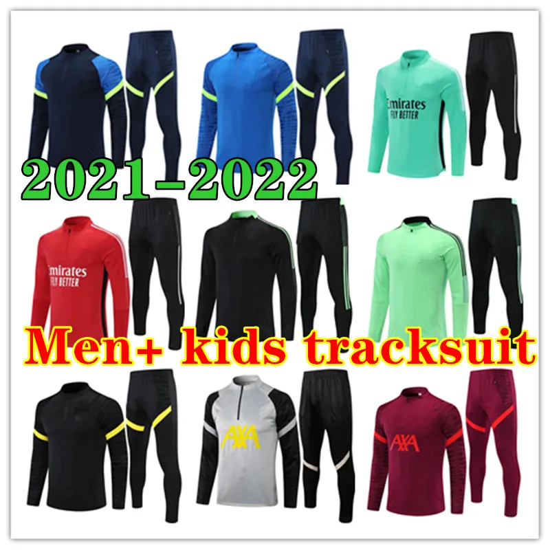 2021 2022 men + kids training suit Survetement Chandal 21 22 Football tracksuit training Sweater football kit jogging
2021 2022 men + kids training suit Survetement Chandal 21 22 Football tracksuit training Sweater football kit jogging