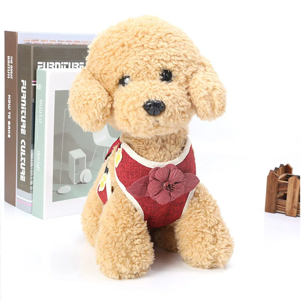 New Candy Colors Vest Traction Rope Dog Harness Petal Soft Breathable for Small Medium Dog Harness Vest Pet Leash Set Chihuahua
New Candy Colors Vest Traction Rope Dog Harness Petal Soft Breathable for Small Medium Dog Harness Vest Pet Leash Set Chihuahua