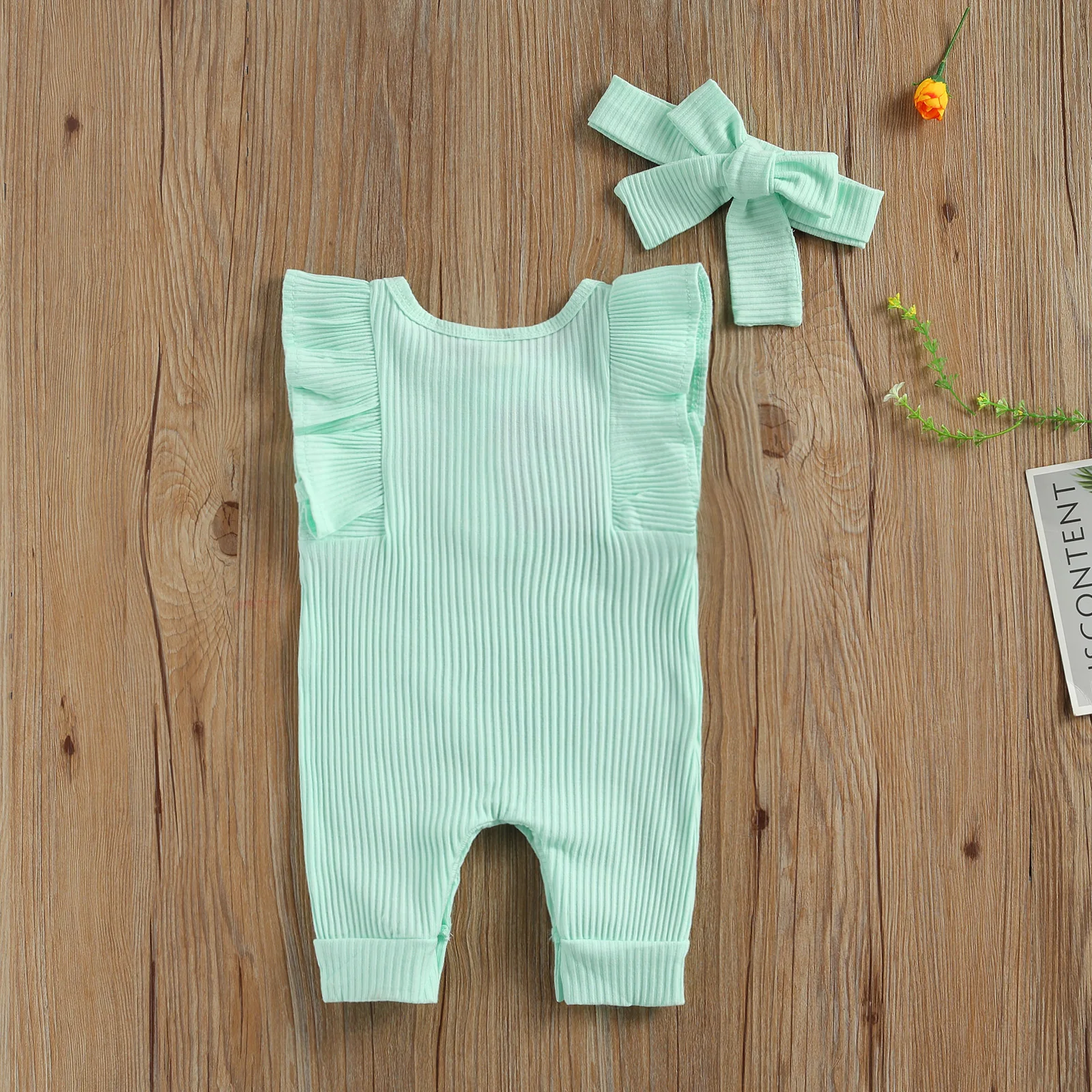 Pudcoco 2021 Spring 0-18M Baby Girl 2Pcs Set Flared Buttons Sleeveless Romper+Headband Toddler Infant Newborn Clothes 3 Colors
Pudcoco 2021 Spring 0-18M Baby Girl 2Pcs Set Flared Buttons Sleeveless Romper+Headband Toddler Infant Newborn Clothes 3 Colors