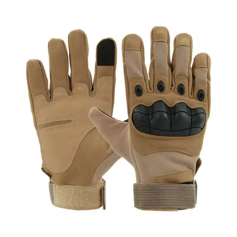 Tactical gloves touch screen new long finger half finger anti-skid protective wear-resistant cycling training gloves
Tactical gloves touch screen new long finger half finger anti-skid protective wear-resistant cycling training gloves