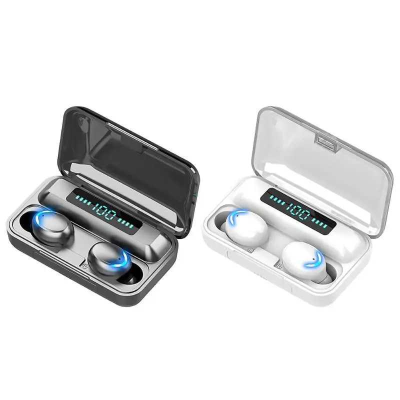 F9-32 wireless headset Four-bar Touch Digital Display In-ear macaroon F9-5C wireless headset
F9-32 wireless headset Four-bar Touch Digital Display In-ear macaroon F9-5C wireless headset