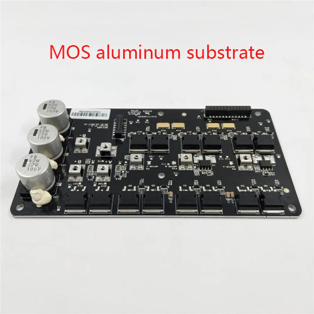 MOS Aluminum Substrate for Ninebot Z6 Z8 Z10 Control Board Main Board for Ninebot Z10 Electric Unicycle Accessories
MOS Aluminum Substrate for Ninebot Z6 Z8 Z10 Control Board Main Board for Ninebot Z10 Electric Unicycle Accessories
