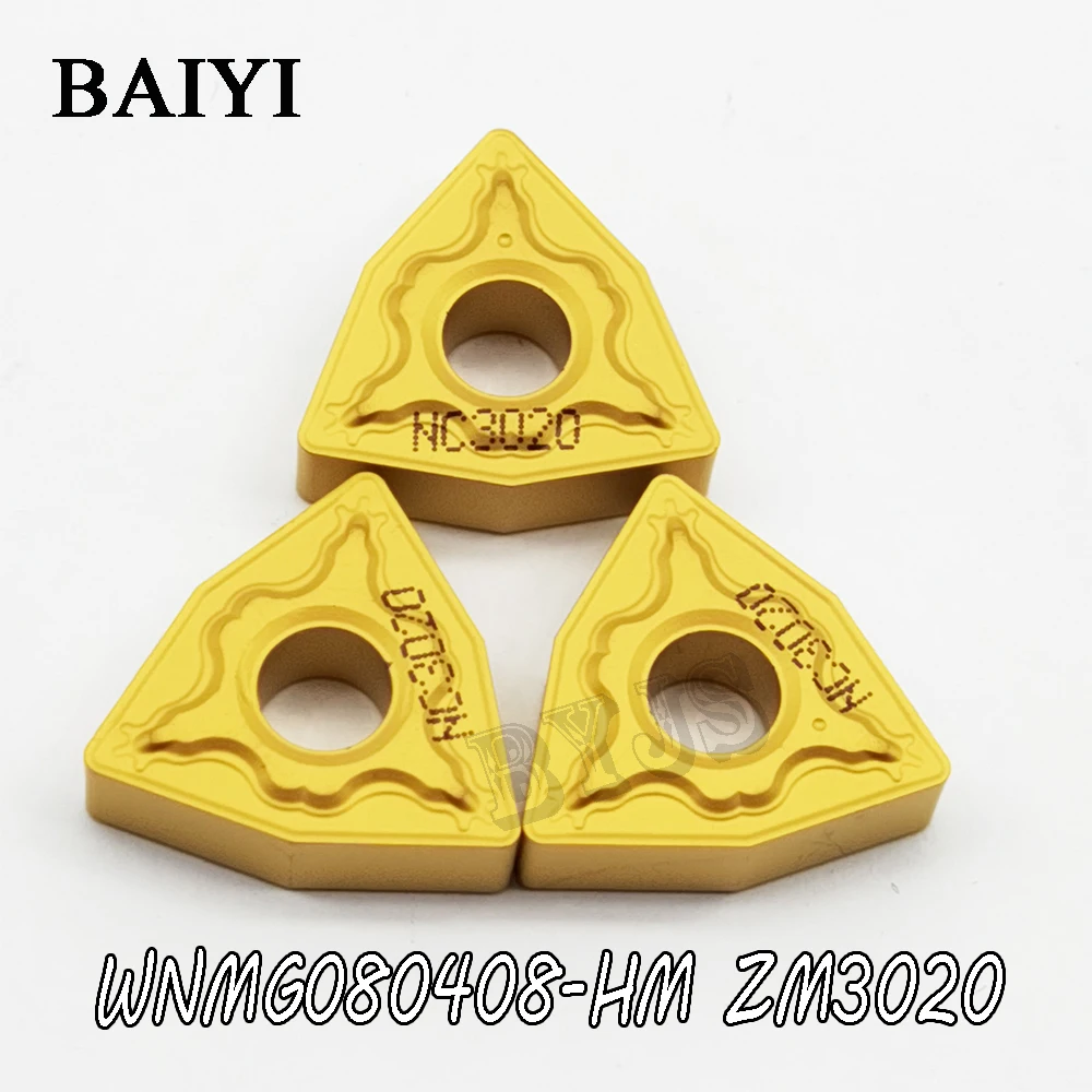 10pcs WNMG080408-HM ZM3020 CNC carbide insert WNMG080408 Machining Turning Carbide insert for steel for MWLNR /WWLNR /DWLNR
10pcs WNMG080408-HM ZM3020 CNC carbide insert WNMG080408 Machining Turning Carbide insert for steel for MWLNR /WWLNR /DWLNR