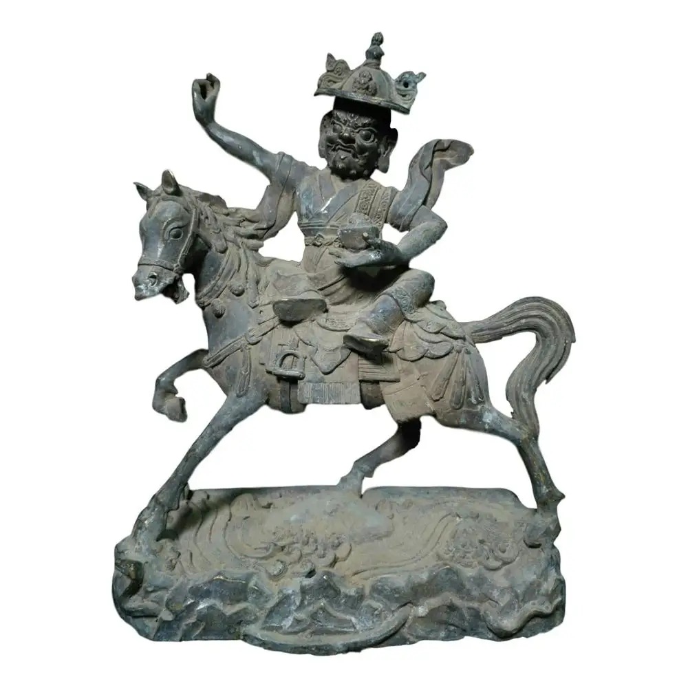 LaoJunLu Lhasa возвращающаяся старая медная шина King Gesar One имитация старинной бронзы шедевр коллекция одиночных китайских шин
LaoJunLu Lhasa возвращающаяся старая медная шина King Gesar One имитация старинной бронзы шедевр коллекция одиночных китайских шин