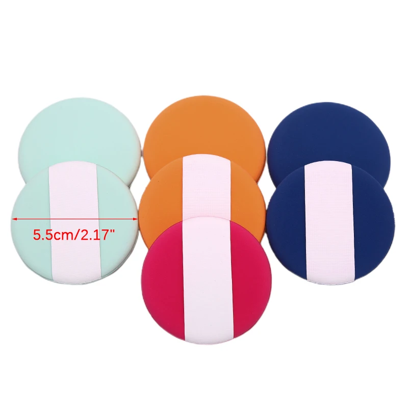 1/7Pcs Dual Use Square Round Shaped Makeup Air Cushion Sponge Puff Dry Wet Concealer Liquid Foundation BB/CC Cream Makeup Puff
1/7Pcs Dual Use Square Round Shaped Makeup Air Cushion Sponge Puff Dry Wet Concealer Liquid Foundation BB/CC Cream Makeup Puff