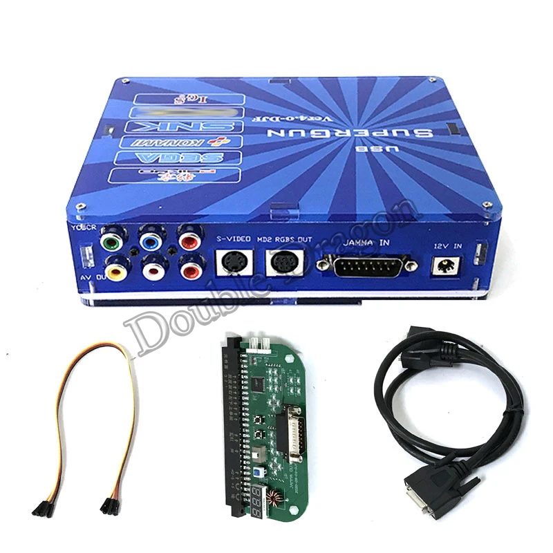 For SNK Motherboard JAMMA to USB Joypad & SNK DB15 Gamepad Super CBOX V4.0 With External Converter
For SNK Motherboard JAMMA to USB Joypad & SNK DB15 Gamepad Super CBOX V4.0 With External Converter