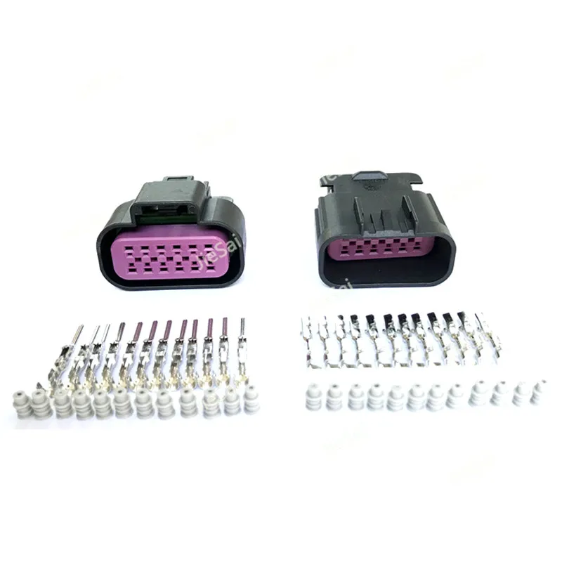 GT 12 Pin 15326849 15326854 13530777 Female Male Sealed Waterproof Auto Car Wire Electric Connector Automotive Plug For Delphi
GT 12 Pin 15326849 15326854 13530777 Female Male Sealed Waterproof Auto Car Wire Electric Connector Automotive Plug For Delphi