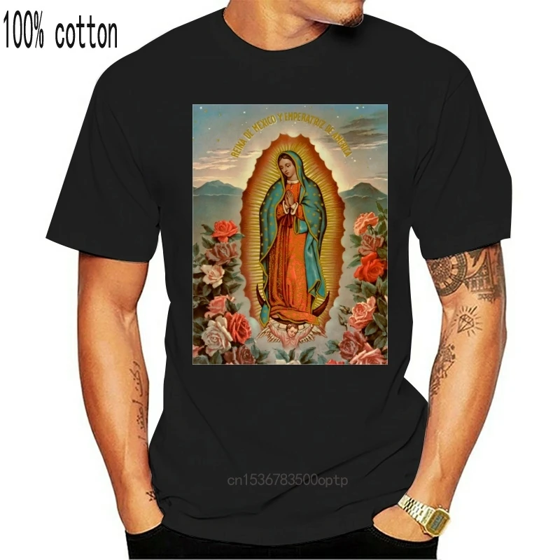 New Virgin Mary - Black Shirt - Ships Fast! High Quality! 2021 Summer 2021 Arrvial Summer Style Fashion Men Funny Tee Shirts
New Virgin Mary - Black Shirt - Ships Fast! High Quality! 2021 Summer 2021 Arrvial Summer Style Fashion Men Funny Tee Shirts