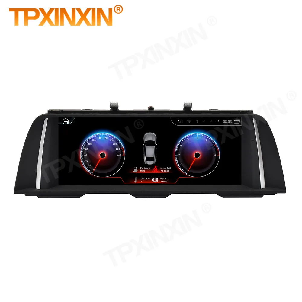1 Din Carplay Android Radio Receiver Multimedia Stereo For BMW F10 2010 2011 2012 GPS Navigation Audio Video Recorder Head Unit
1 Din Carplay Android Radio Receiver Multimedia Stereo For BMW F10 2010 2011 2012 GPS Navigation Audio Video Recorder Head Unit