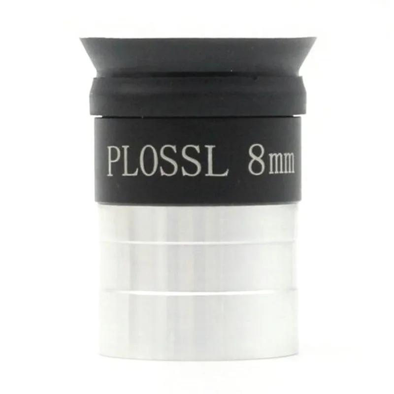 Ocular Metal Plossl Eyepiece 1.25" (31.7mm) Astronomy 8mm Fully Coated Film HD Astro Lens for Monocular Telescope Astronomical
Ocular Metal Plossl Eyepiece 1.25" (31.7mm) Astronomy 8mm Fully Coated Film HD Astro Lens for Monocular Telescope Astronomical
