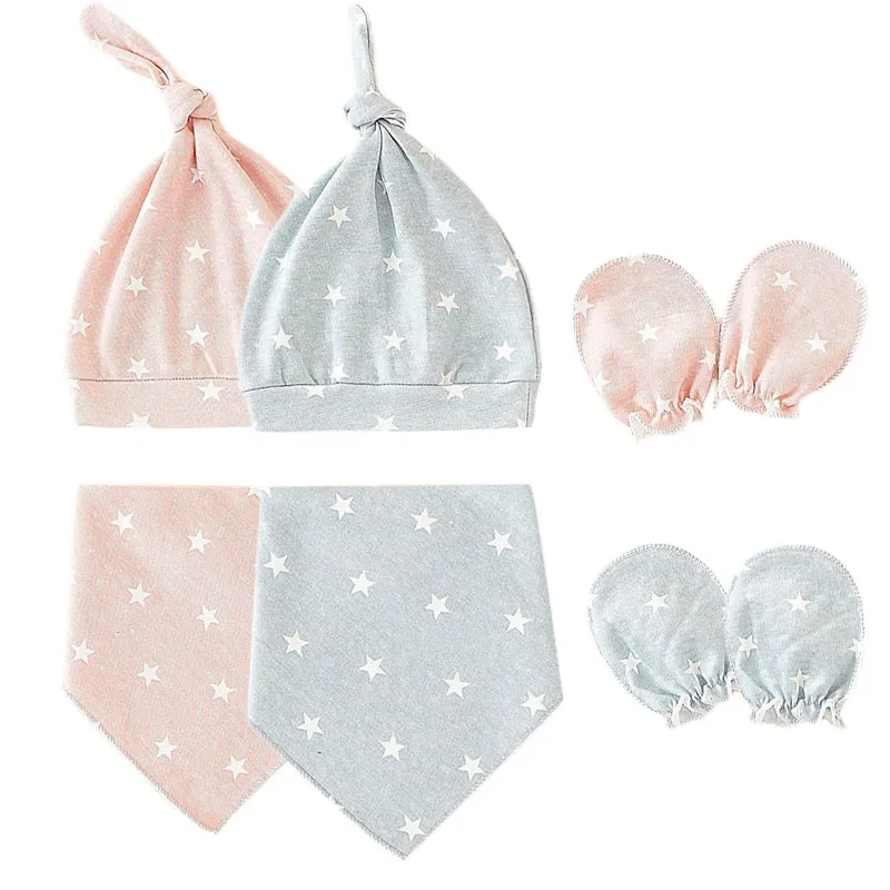 Baby Gloves Hat Bibs Set Soft Mittens Beanie Cap Burp Cloth Saliva Towel for Infant Newborn Accessories Set
Baby Gloves Hat Bibs Set Soft Mittens Beanie Cap Burp Cloth Saliva Towel for Infant Newborn Accessories Set