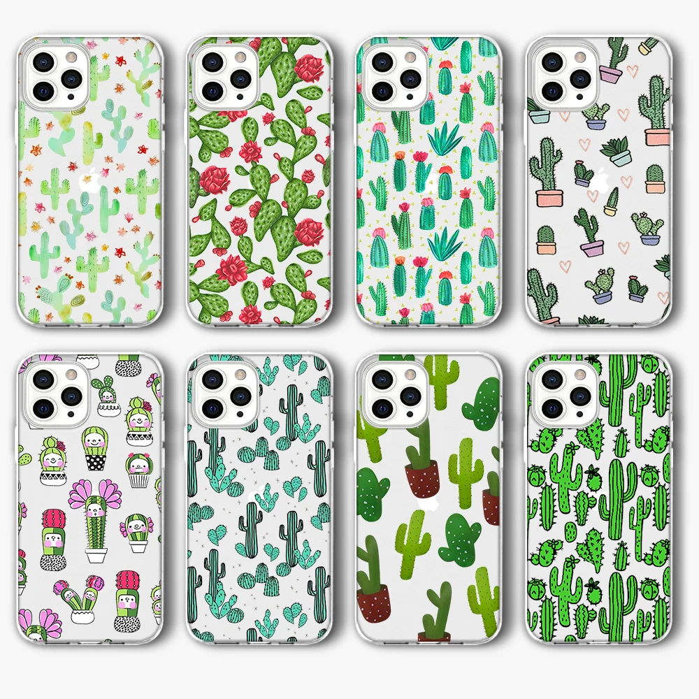 Green Cute Cactus Plant Funda Case for IPhone 13 Case for IPhone 13 12 11 Pro XR XS Max Mini 7 X 8 6 6S Plus 5S SE 2020 Silicone
Green Cute Cactus Plant Funda Case for IPhone 13 Case for IPhone 13 12 11 Pro XR XS Max Mini 7 X 8 6 6S Plus 5S SE 2020 Silicone