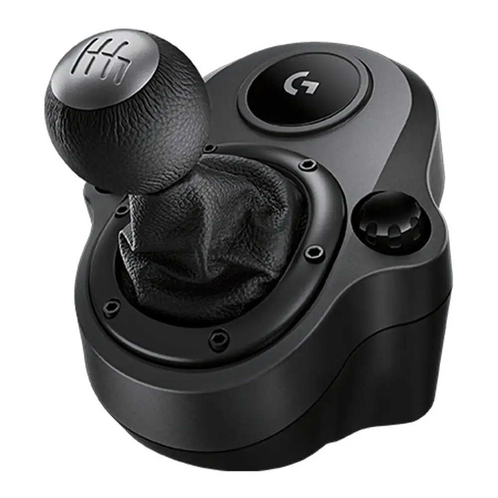 Logitech 6-Скоростной игровой рычаг управления для G29 G920 Racing ruote per PS 4 PS4 Xbox One Windows 8,1/8/7 PC джойстик NXT
Logitech 6-Скоростной игровой рычаг управления для G29 G920 Racing ruote per PS 4 PS4 Xbox One Windows 8,1/8/7 PC джойстик NXT