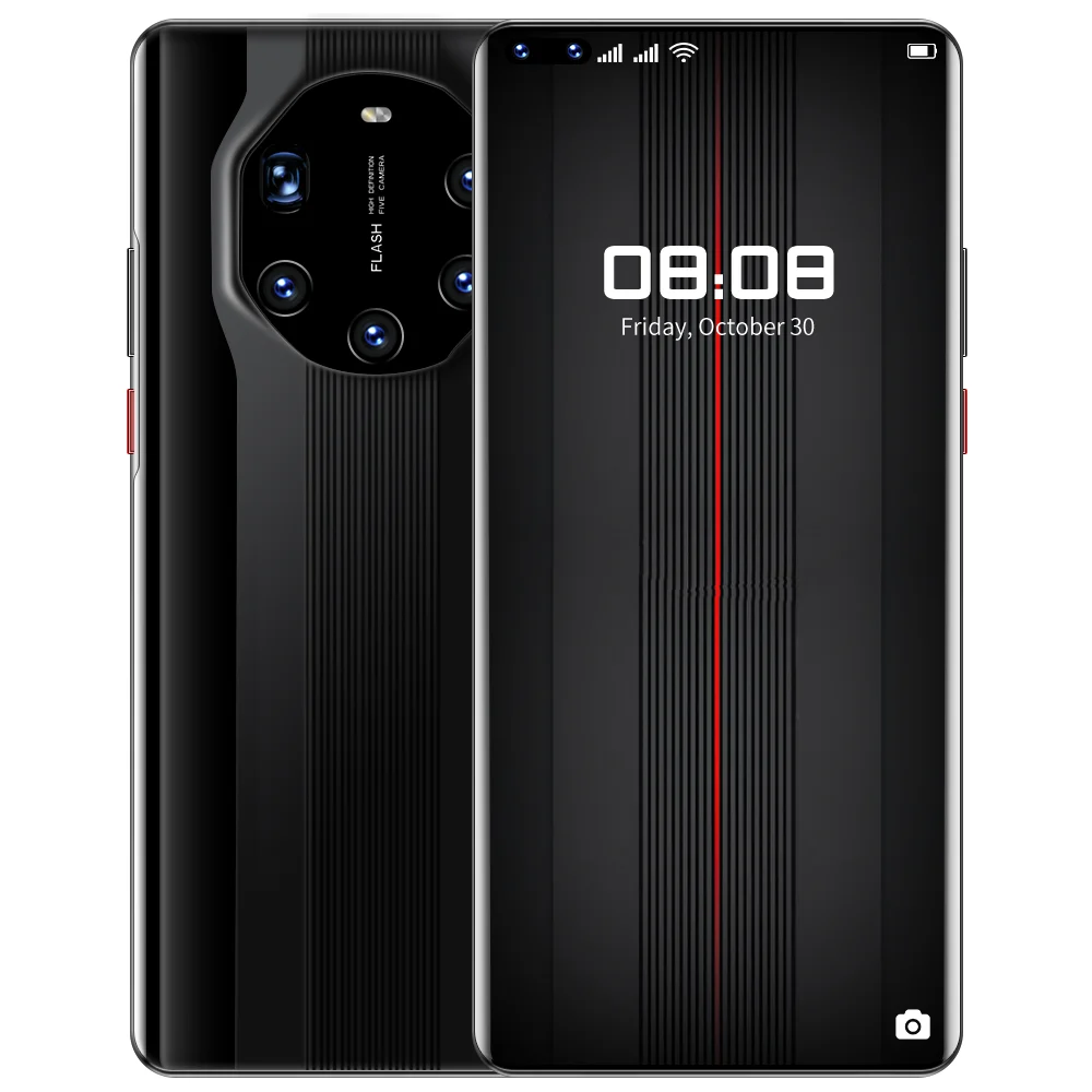 Original Unlocked 6.9 Inch Mate40RS Smartphone HD Screen 1GB RAM 8GB ROM 2900mAh Battery Mobilephone Celulares Cheapest Phones
Original Unlocked 6.9 Inch Mate40RS Smartphone HD Screen 1GB RAM 8GB ROM 2900mAh Battery Mobilephone Celulares Cheapest Phones