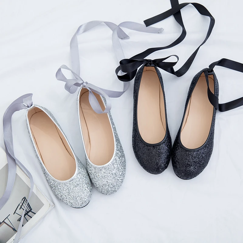 2020 Moccasins New Women Flats Slip On Shoes slip on flat loafers Round Sweet ballet Women Flats Shoes Women's Female U15-30
2020 Moccasins New Women Flats Slip On Shoes slip on flat loafers Round Sweet ballet Women Flats Shoes Women's Female U15-30