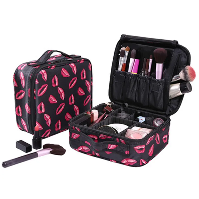 Women's Large Capacity Wash And Beauty Bag Professional Hand-held Cosmetic Case Family Organizer Zipper Storage Case
Women's Large Capacity Wash And Beauty Bag Professional Hand-held Cosmetic Case Family Organizer Zipper Storage Case