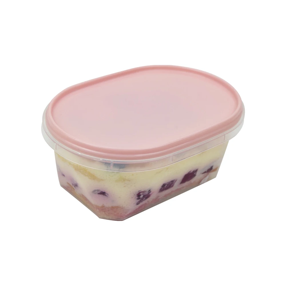 10pcs High quality cake box 550ml 770ml 1100ml baking packaging plastic boxes ice cream pudding yogurt dessert cup with lid
10pcs High quality cake box 550ml 770ml 1100ml baking packaging plastic boxes ice cream pudding yogurt dessert cup with lid