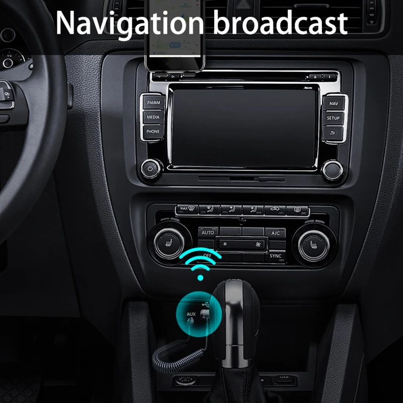 C11 Bluetooth Adapter Portable Car Audio Aux Hands-Free Call 2 in 1 USB Bluetooth Audio Receiving Transmitting Adapter
C11 Bluetooth Adapter Portable Car Audio Aux Hands-Free Call 2 in 1 USB Bluetooth Audio Receiving Transmitting Adapter