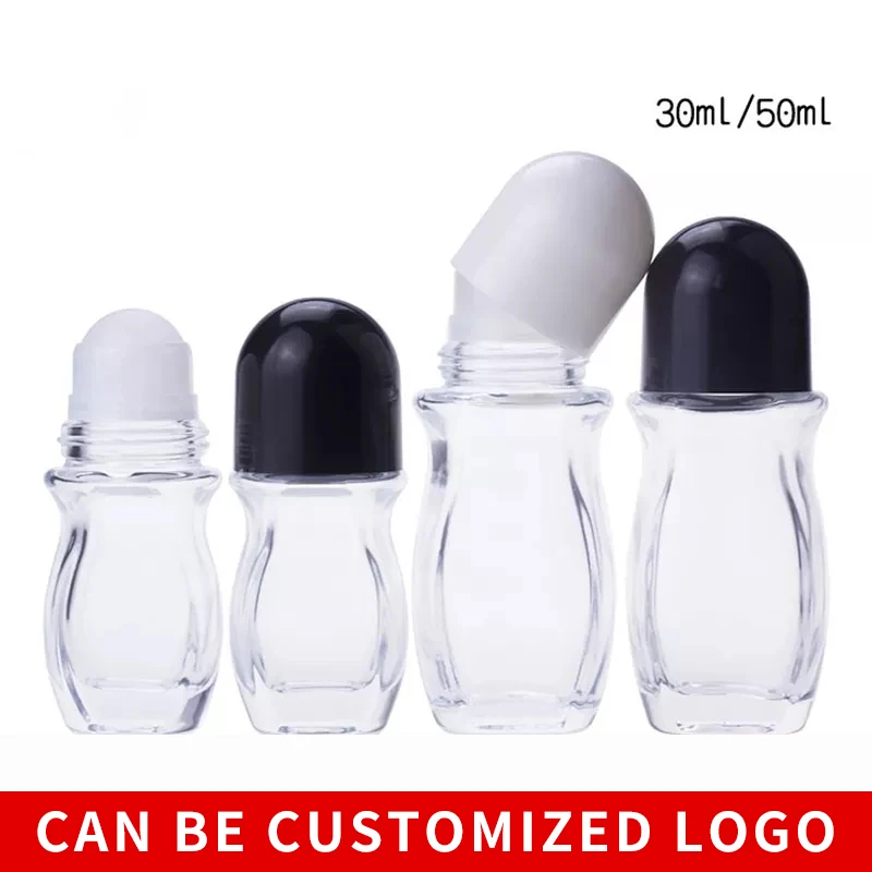 15Pieces/Lot 30ml 50ml Thick Glass Roll-on Bottle Roll-on Bottle Deodorant Roll-on Bottle Antiperspirant Roll-on Bottle
15Pieces/Lot 30ml 50ml Thick Glass Roll-on Bottle Roll-on Bottle Deodorant Roll-on Bottle Antiperspirant Roll-on Bottle